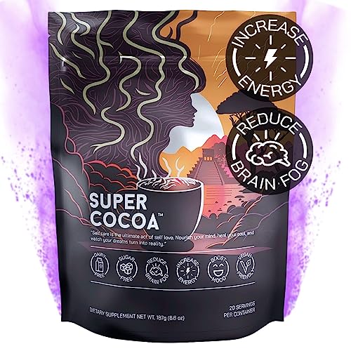 Best High Flavanol Cocoa Powder